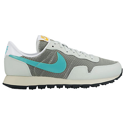 Nike Air Pegasus 83 Women's Trainers Light Silver/Washed Teal Nike Air Pegasus 83 Women's Trainers Light Silver/Washed Teal